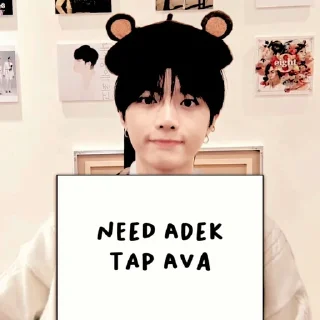 🐻 emoji stickernya @gelvansss @thaiteaaenak Telegram sticker 10 of 57
