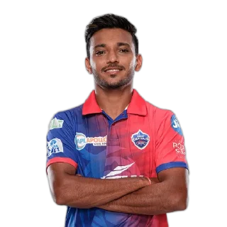 ⚡️ emoji Delhi Capitals @IPLFansKerala Telegram sticker 19 of 24