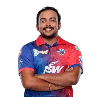 ⚡️ emoji Delhi Capitals @IPLFansKerala Telegram sticker 6 of 24