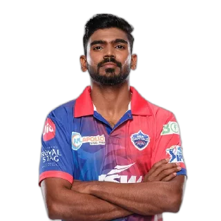🔥 emoji Delhi Capitals @IPLFansKerala Telegram sticker 8 of 24