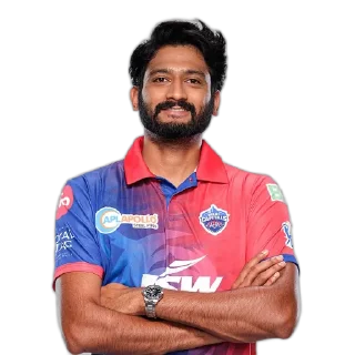 ☄️ emoji Delhi Capitals @IPLFansKerala Telegram sticker 24 of 24