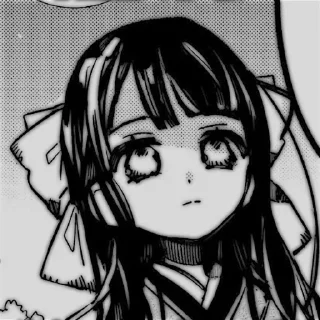 👻 emoji Akane Sumire: @Tokfyou Telegram sticker 19 of 45