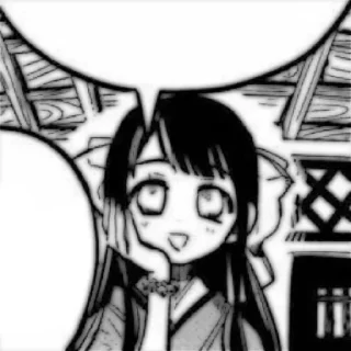 Sticker from Akane Sumire: @Tokfyou