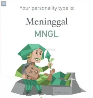 🪄 emoji mbti Telegram sticker 11 of 42