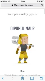 🪄 emoji mbti Telegram sticker 24 of 42