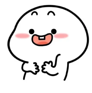 😁 emoji Quby 🍃🌸 @Opstickerpacks 🌟💖 Telegram sticker 16 of 63