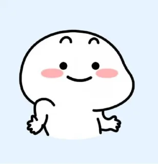 🤷‍♂ emoji Quby 🍃🌸 @Opstickerpacks 🌟💖 Telegram sticker 20 of 63