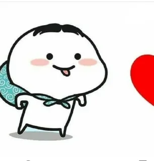 😛 emoji Quby 🍃🌸 @Opstickerpacks 🌟💖 Telegram sticker 7 of 63