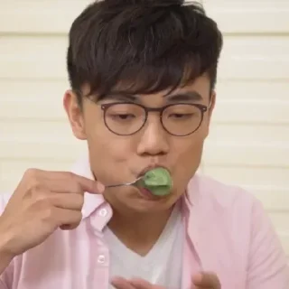 Sticker from 林家謙大開眼界