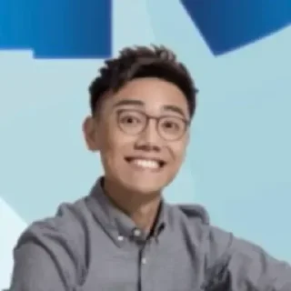 ☁️ emoji 林家謙大開眼界 Telegram sticker 12 of 120
