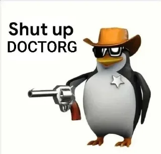 👁️ emoji Shut Up Elites Telegram sticker 10 of 42