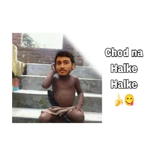 😹 emoji Gobar Singh Telegram sticker 7 of 10