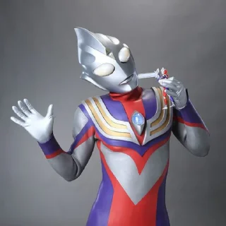 🙏 emoji ultramen arga Telegram sticker 14 of 14