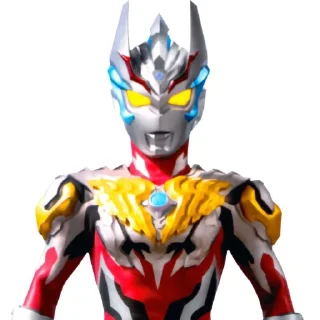 🙏 emoji ultramen arga Telegram sticker 5 of 14