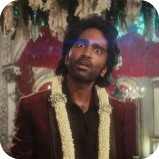 👍 emoji 🦋 Zoomer Butterfly Lifestyle : Tamil comedy Telegram sticker 21 of 46