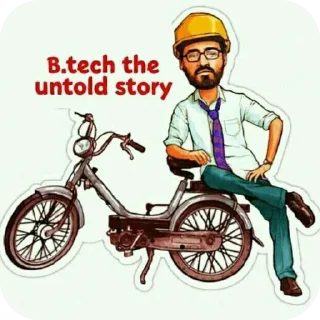🚗 emoji 🦋 Zoomer Butterfly Lifestyle : Tamil comedy Telegram sticker 14 of 46