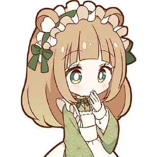 🫢 emoji Yumeyiの贴纸包2 Telegram sticker 20 of 120