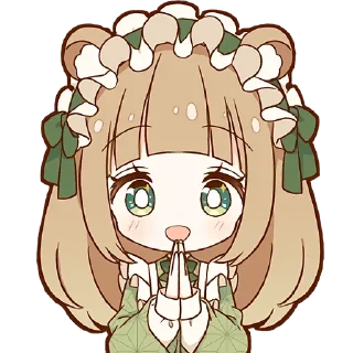 🥹 emoji Yumeyiの贴纸包2 Telegram sticker 16 of 120