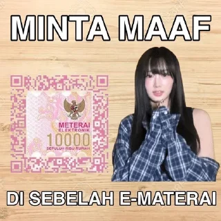 Sticker from sabinimut:: @sfgembul