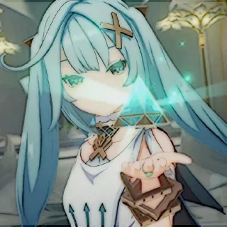🏹 emoji ㅤㅤ⊹ ᜔ @Cupidreams 𝗳𝘁. @Holyries 𑱢᜔݊ Telegram sticker 6 of 60