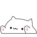 😸 emoji @oochiha scam pack Telegram sticker 23 of 23