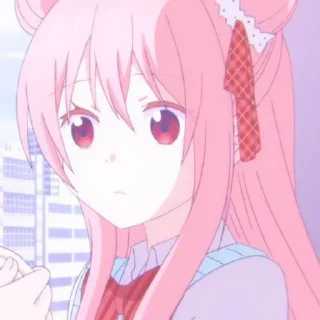 🍭 emoji Satou Matsuzaka Telegram sticker 24 of 31