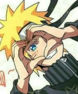 ❤️ emoji NarutoFanart @Nyion_chan Telegram sticker 6 of 47