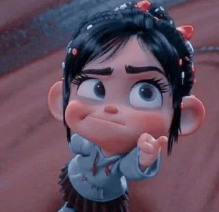 ❤️ emoji D.princess @Nyion_chan Telegram sticker 9 of 82