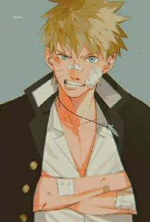 🤨 emoji NarutoFanart @Nyion_chan Telegram sticker 21 of 47
