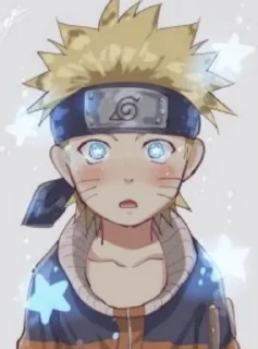 🤩 emoji NarutoFanart @Nyion_chan Telegram sticker 9 of 47