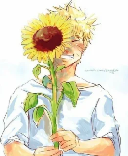 🌻 emoji NarutoFanart @Nyion_chan Telegram sticker 18 of 47