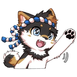 Sticker from 弥卡MIKA