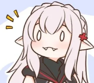 🙂 emoji 华法琳 Telegram sticker 11 of 20