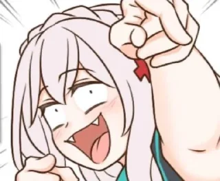 😆 emoji 华法琳 Telegram sticker 14 of 20