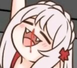 😀 emoji 华法琳 Telegram sticker 7 of 20