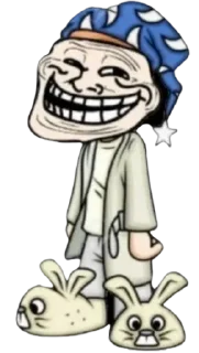😂 emoji @MrZuker's Pack 1 Telegram sticker 19 of 120