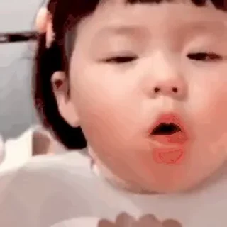 Sticker from 这姐姐好美呀  @Celine668