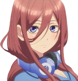 Sticker from [@Nekotsu] Quintessential