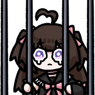 🥺 emoji 春璃 @zhaxia_cn Telegram sticker 9 of 16