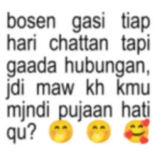 😹 emoji punya si gemoi Telegram sticker 20 of 36