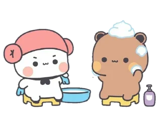 😋 emoji so cute >< ; @milkitalita Telegram sticker 12 of 91