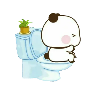😋 emoji so cute >< ; @milkitalita Telegram sticker 17 of 91