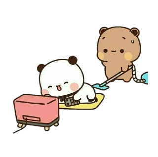 😋 emoji so cute >< ; @milkitalita Telegram sticker 13 of 91