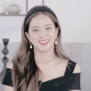 🏄‍♀ emoji jisoo soft @BUNNYSDAILYZ Telegram sticker 20 of 29