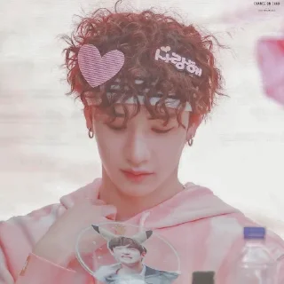 ♟ emoji Bangchan's Soft Pack || @FVCK00PRIDE Telegram sticker 12 of 15