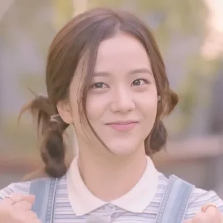 🍭 emoji Jisoo soft by @altaabi Telegram sticker 20 of 39