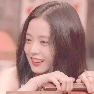 🍭 emoji Jisoo soft by @altaabi Telegram sticker 14 of 39