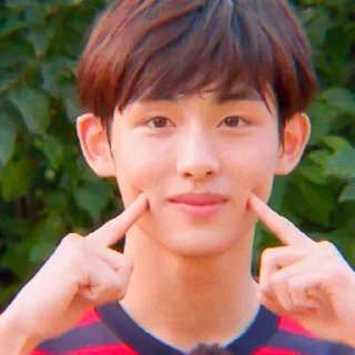 ☀️ emoji Soft WinWin by @stickernct Telegram sticker 11 of 30
