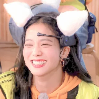🍭 emoji Jisoo soft by @altaabi Telegram sticker 9 of 39