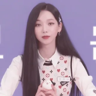 Sticker from 🍥🥢 karina aespa soft @imanopie00